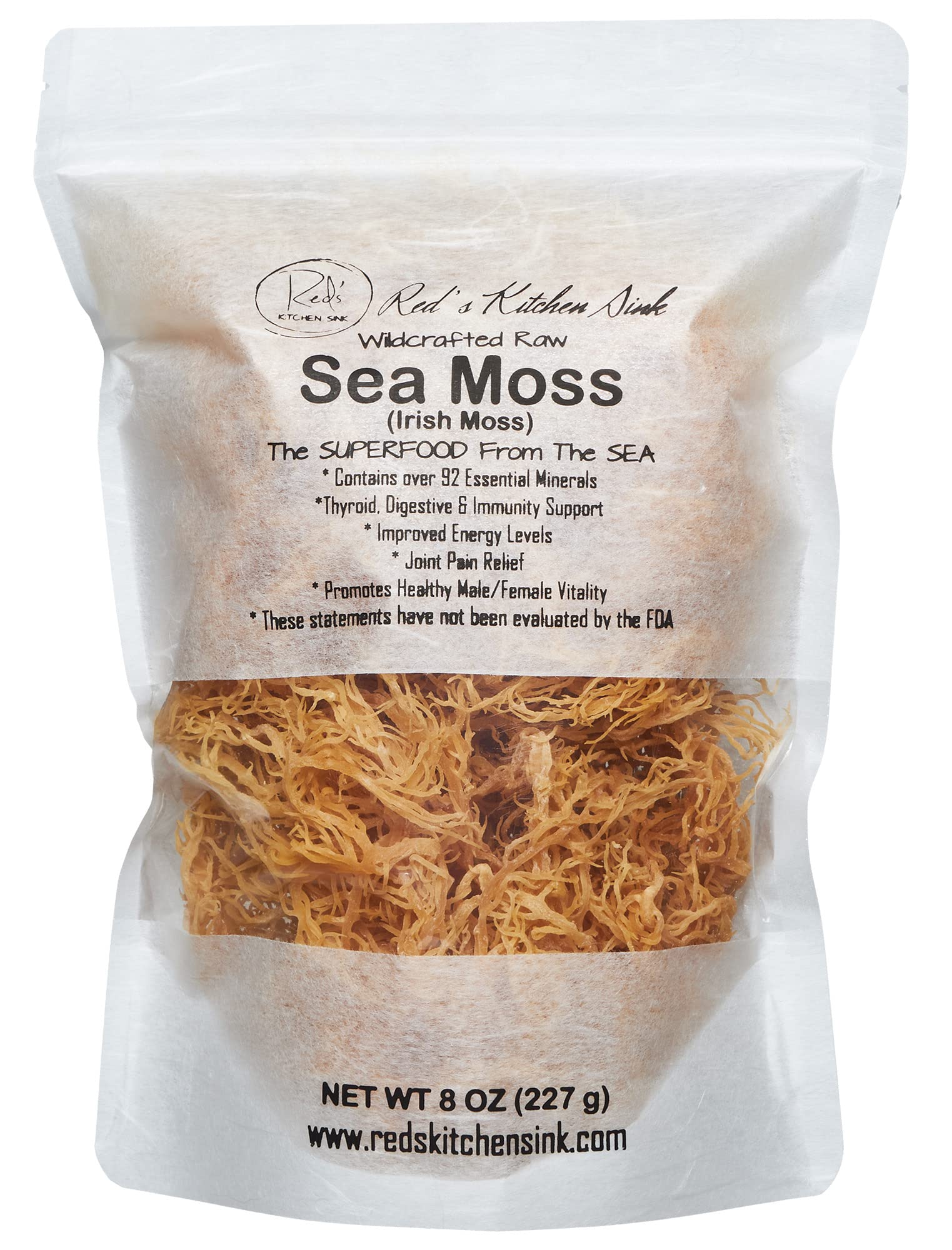 Honduras Sea Moss